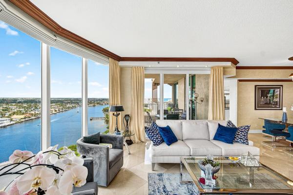 Toscana West Tower, 3720 S Ocean Blvd #1510, Highland Beach, Florida 33487, image 2