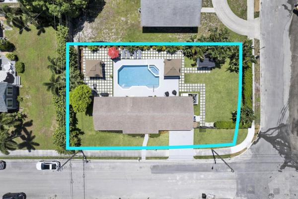 Belvedere Park, 2301 Ridgeway Ave, West Palm Beach, Florida 33401, image 1