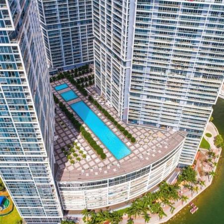 Icon Brickell Tower 2, 495 Brickell Ave #5605, Miami, Florida 33131, image 1