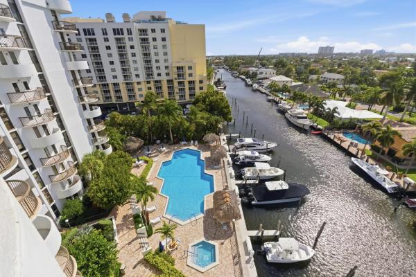 Renaissance Of Pompano Beach, 1361 S Ocean Blvd #808, Pompano Beach, Florida 33062, image 2