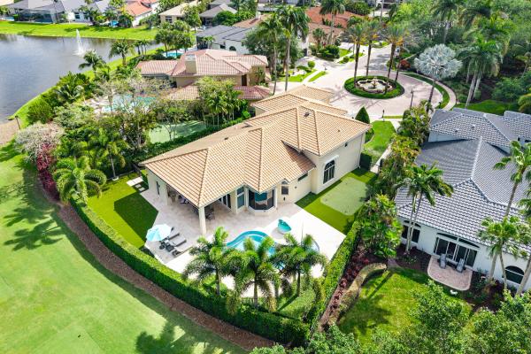 Mizner Country Club, 8927 Oakland Hills Dr, Delray Beach, Florida 33446, image 3