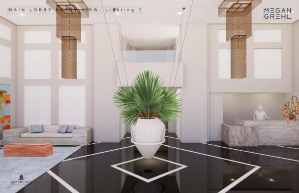 CityPlace South Tower, 550 Okeechobee Blvd #UPH-15, West Palm Beach, Florida 33401, image 1