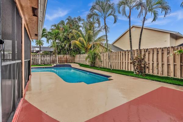 Boulevard Woods East, 5270 NW 73rd Way, Lauderhill, Florida 33319, image 1