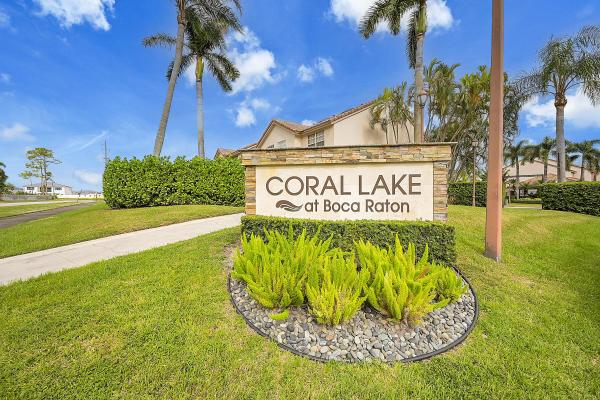 Coral Lake At Boca Raton, 9399 Boca River Cir, Boca Raton, Florida 33434, image 3