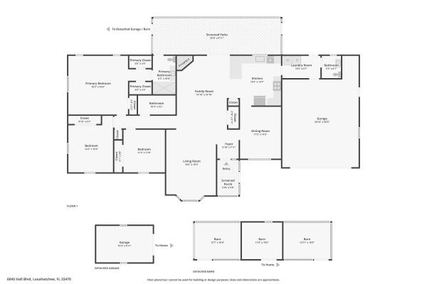 6045 Hall Blvd, Loxahatchee, Florida 33470, image 1