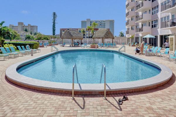 Parliament House, 405 N Ocean Blvd #1803, Pompano Beach, Florida 33062, image 3
