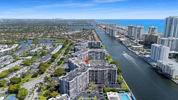 Towers Of Oceanview South, 600 Parkview Dr #823, Hallandale Beach, Florida 33009, image 1