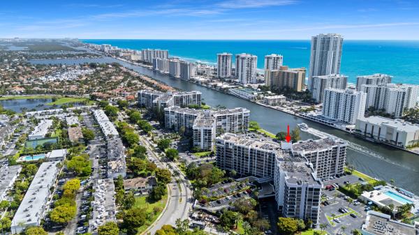 Towers Of Oceanview South, 600 Parkview Dr #823, Hallandale Beach, Florida 33009, image 1