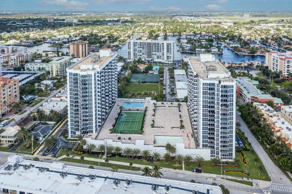 Silver Thatch Atlantic Plaza, 531 N Ocean Blvd #1811, Pompano Beach, Florida 33062, image 2