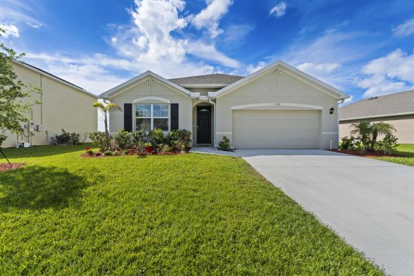 3324 Homestead Dr, Fort Pierce, Florida 34945, image 1