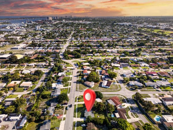 Blue Heron Park, 3107 Avenue F, Riviera Beach, Florida 33404, image 1