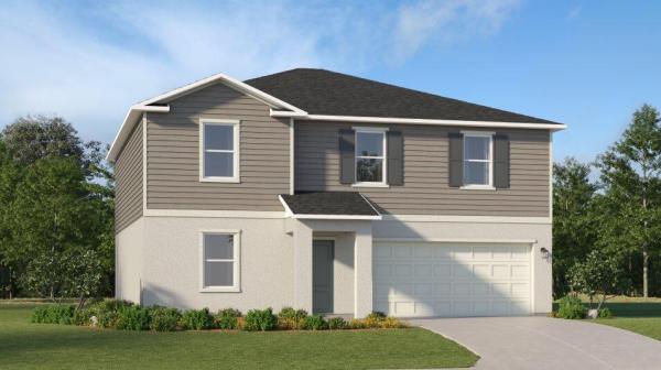 10912 NW Everbreeze Dr, Port St. Lucie, Florida 34987, image 2