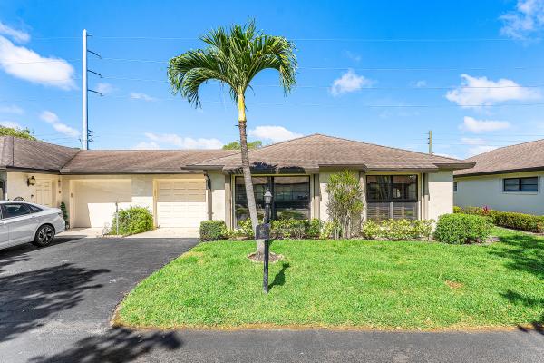 4922 Dovewood Rd #B, Boynton Beach, Florida 33436, image 1