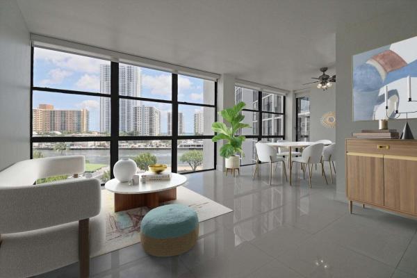 Oceanview Park, 800 Parkview Dr #602, Hallandale Beach, Florida 33009, image 1