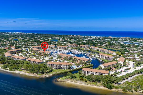 The Marina At The Bluffs, 2501 Marina Isle Way #203, Jupiter, Florida 33477, image 1