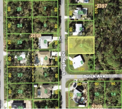 480 Longley Dr, Port Charlotte, Florida 33953, image 1