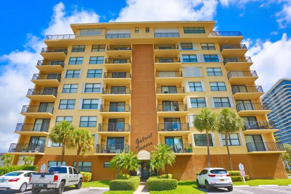 Gabriel Towers, 801 N Ocean Blvd #803, Pompano Beach, Florida 33062, image 2