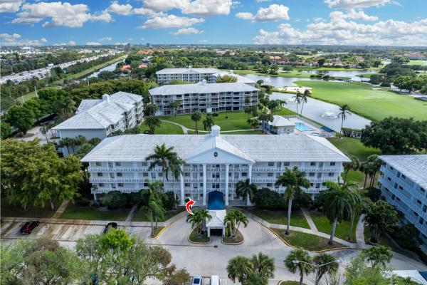 Whitehall Village, 2561 Village Blvd #103, West Palm Beach, Florida 33409, image 1