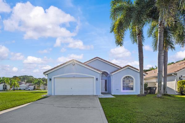 Carriage Brooke At Wellington's Edge, 1664 Carriage Brooke Dr, Wellington, Florida 33414, image 2