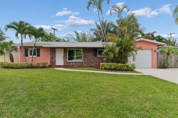 Tropic Palms, 680 Audubon Blvd, Delray Beach, Florida 33444, image 1