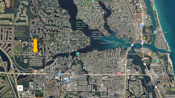 Palm Gardens, 6814 Mitchell St, Jupiter, Florida 33458, image 1