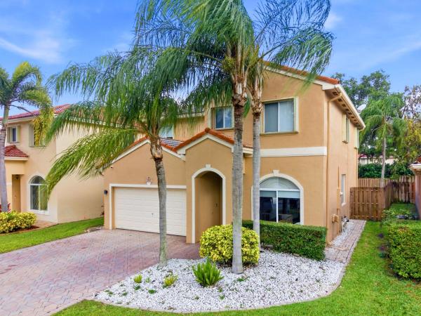 Banyan Trails, 3767 Pebblebrook Mnr, Coconut Creek, Florida 33073, image 1