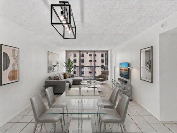 Mirasol Ocean Towers, 2655 Collins Ave #Unit 1710, Miami Beach, Florida 33140, image 1