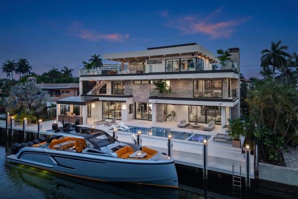 Stilwell Isles, 441 Isle Of Palms Dr, Fort Lauderdale, Florida 33301, image 1