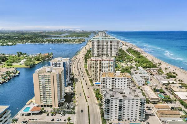 Trafalgar Towers, 1410 S Ocean Dr #1508, Hollywood, Florida 33019, image 1