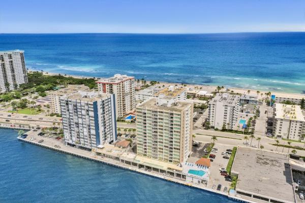 Trafalgar Towers, 1410 S Ocean Dr #1508, Hollywood, Florida 33019, image 1