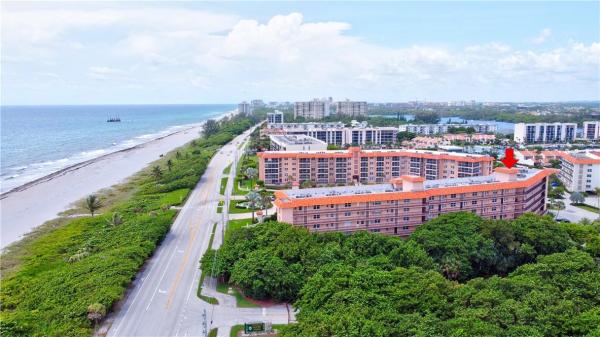 San Remo, 2871 N Ocean Blvd #C519, Boca Raton, Florida 33431, image 1