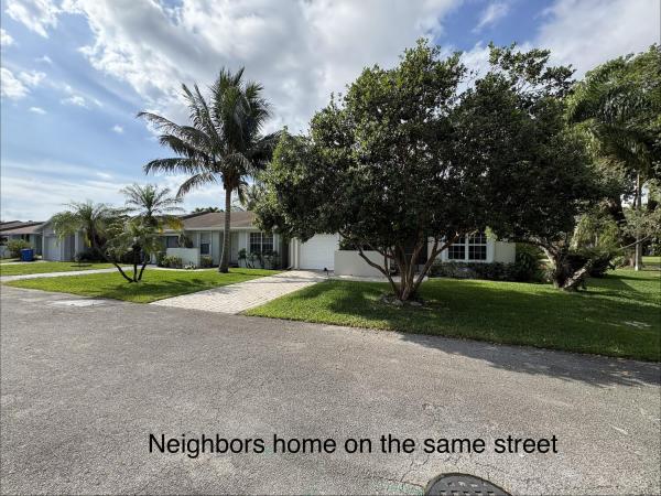 Lakewood On The Green, 5586 N Lakewood Cir Cir #A, Margate, Florida 33063, image 1