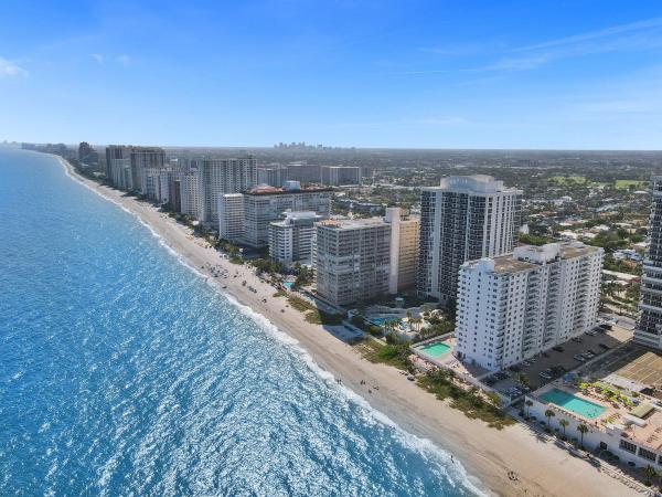 Galt Towers, 4250 Galt Ocean Dr #10J, Fort Lauderdale, Florida 33308, image 1