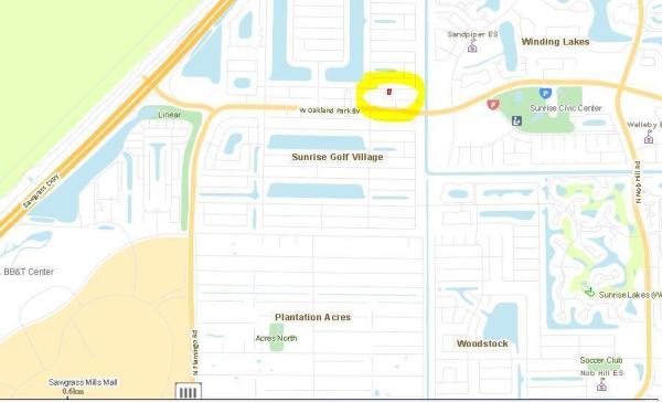 Sunrise Golf Village, 11420 NW 35th St, Sunrise, Florida 33323, image 1