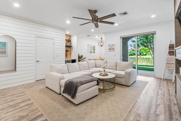 Legends At The Gardens, 4890 Bonsai Cir #106, Palm Beach Gardens, Florida 33418, image 1