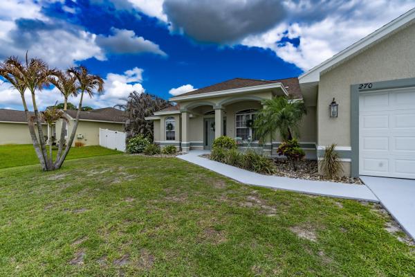 Bayshore Heights, 270 SW Parish Ter, Port St. Lucie, Florida 34984, image 2
