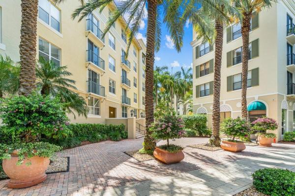 The Courtyards In CityPlace, 630 S Sapodilla Ave #110, West Palm Beach, Florida 33401, image 1