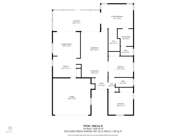 Palm Shores, 8521 Leeway Ln, Boynton Beach, Florida 33436, image 1