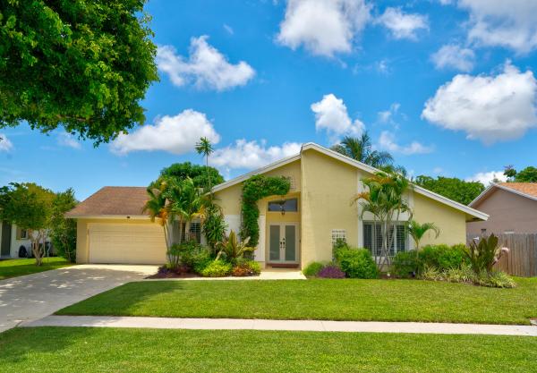 Cimarron At Loggers Run, 11335 Woodchuck Dr, Boca Raton, Florida 33428, image 1