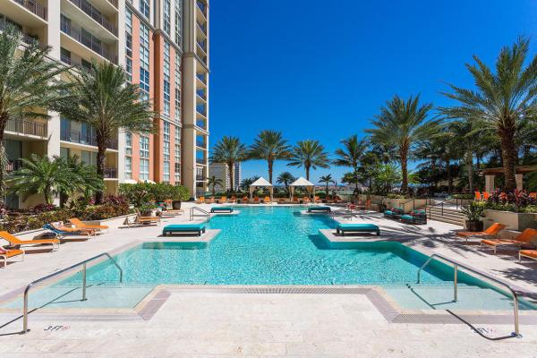 CityPlace South Tower, 550 Okeechobee Blvd #1721, West Palm Beach, Florida 33401, image 2