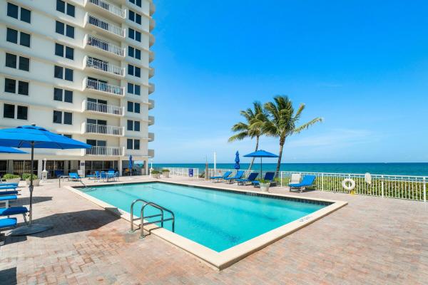 Ambassadors East, 3215 S Ocean Blvd #407, Highland Beach, Florida 33487, image 1