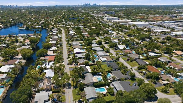 Coral Heights, 4441 NE 15th Ave, Oakland Park, Florida 33334, image 2