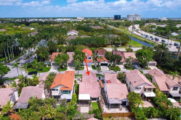 Wimbledon Villas At Town Place, 5534 Croydon Ct, Boca Raton, Florida 33486, image 1
