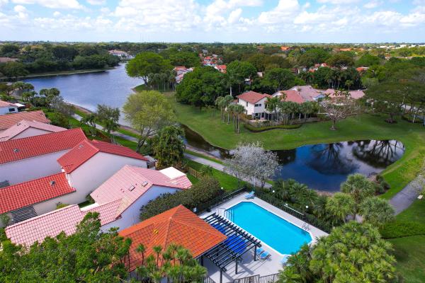 Wimbledon Villas At Town Place, 5534 Croydon Ct, Boca Raton, Florida 33486, image 1