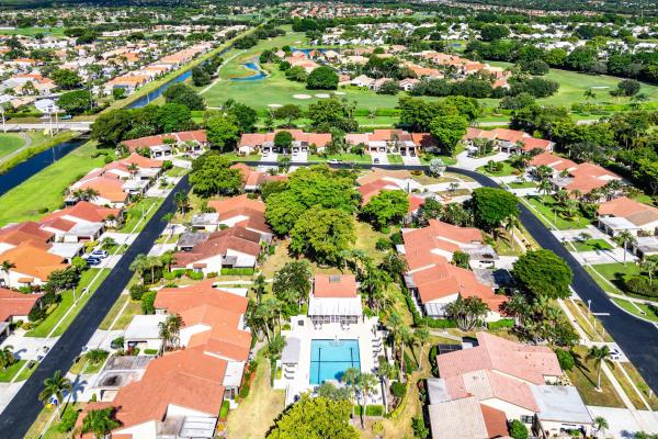 Forest Grove Patio Homes At Indian Spring, 5944 Forest Grove Dr #3, Boynton Beach, Florida 33437, image 1