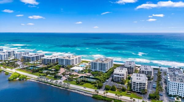 The Enclave Of Palm Beach, 3170 S Ocean Blvd #305S, Palm Beach, Florida 33480, image 1