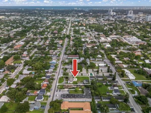 Hollywood Little Ranches, 2646 Johnson St, Hollywood, Florida 33020, image 1