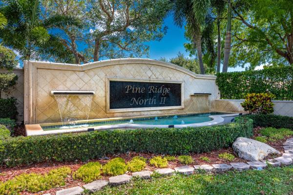 Pine Ridge North 2, 629 Sea Pine Way #D3, Greenacres, Florida 33415, image 1