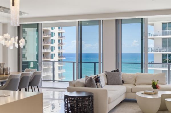 Amrit Ocean Resort & Residences, 3100 N Ocean Dr DRIVE #P-1202, Riviera Beach, Florida 33404, image 1