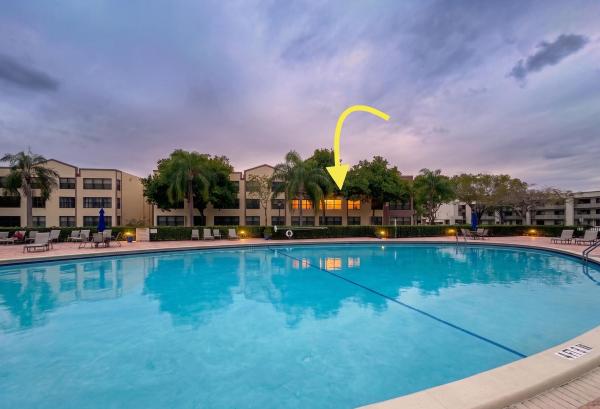 Clairmont, 10641 W Clairmont Cir #203, Tamarac, Florida 33321, image 2